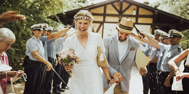 Hochzeitsfotos - Art des Shootings: Fotostory - Obernkirchen - Cengiz Karahan