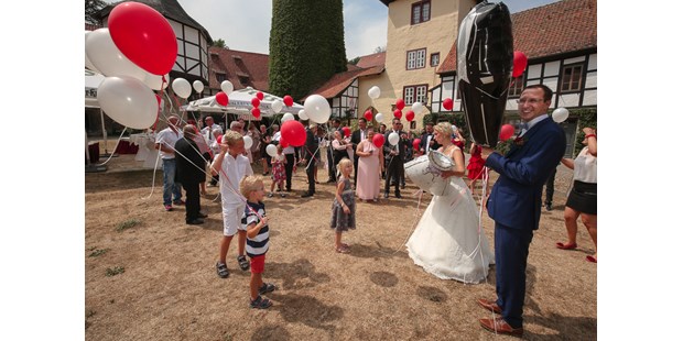 Hochzeitsfotos - Fotobox mit Zubehör - Hemmingen (Region Hannover) - Fotostudio Armin Zedler