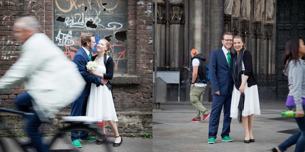 Hochzeitsfotos - Art des Shootings: After Wedding Shooting - Köln - Christoph Steinbauer