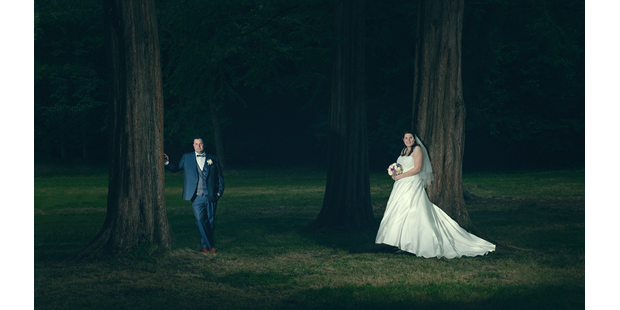 Hochzeitsfotos - Berufsfotograf - Waldsee - Ulrich Roth