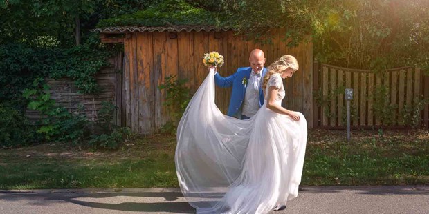 Hochzeitsfotos - zweite Kamera - Brandenburg - Ronald Geisler Fotografie