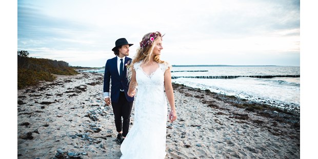 Hochzeitsfotos - Ostseeküste - Maryl Hochzeitsfotografie