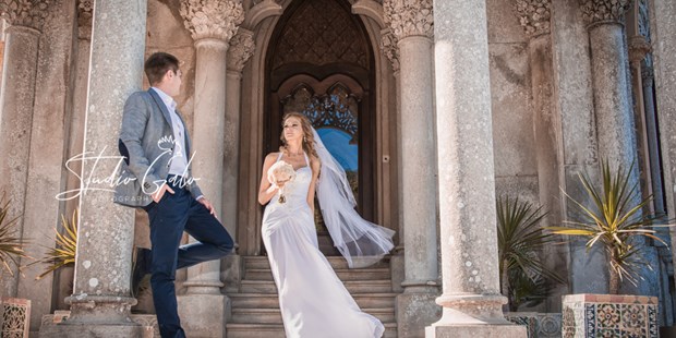 Hochzeitsfotos - Art des Shootings: Prewedding Shooting - Franken - Studio Galo Photography