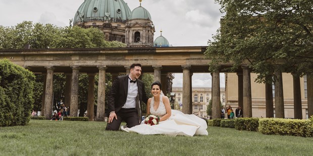 Hochzeitsfotos - Copyright und Rechte: Bilder dürfen bearbeitet werden - Göttingen - Dimitry Manz