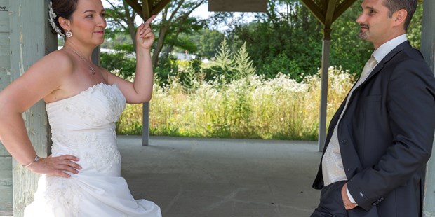 Hochzeitsfotos - Art des Shootings: 360-Grad-Fotografie - Gars am Kamp - FOTOGRAFIE | BUXI.AT