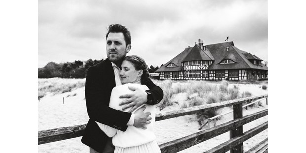 Hochzeitsfotos - Copyright und Rechte: Bilder auf Social Media erlaubt - Fischland - Martin Brandenburg