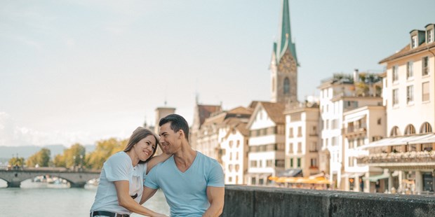 Hochzeitsfotos - Copyright und Rechte: Bilder auf Social Media erlaubt - Zürich - Daria Shishkina