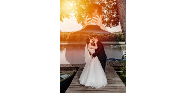 Hochzeitsfotos - Fotobox alleine buchbar - Maissau - TomaFot Wedding Story