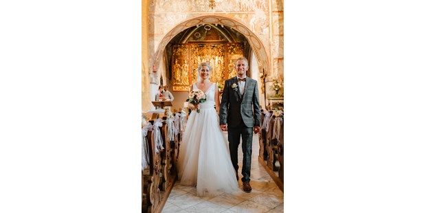 Hochzeitsfotos - Videografie buchbar - Bezirk Spittal an der Drau - Hochzeit Oberdrauburg - Valentino Zippo Photography