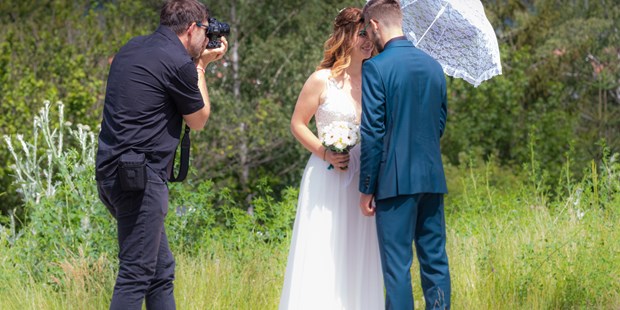 Hochzeitsfotos - Fotobox mit Zubehör - Büdingen - Ronny Hellmuth HRPhotoART