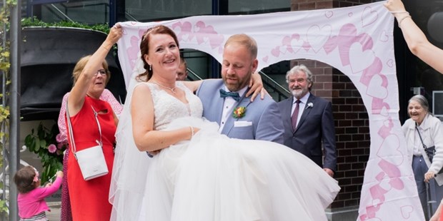 Hochzeitsfotos - Videografie buchbar - Hetlingen - Isabell Fripon Fotografie