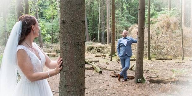 Hochzeitsfotos - Art des Shootings: After Wedding Shooting - Lüneburger Heide - Isabell Fripon Fotografie