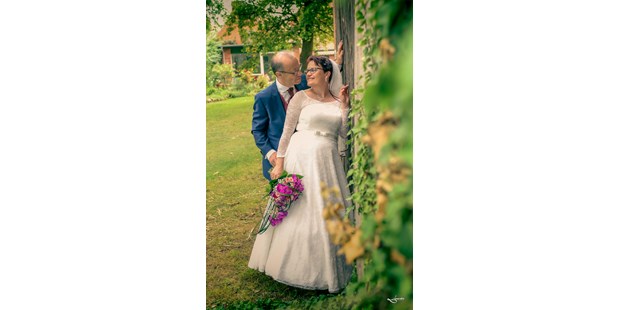 Hochzeitsfotos - Art des Shootings: Portrait Hochzeitsshooting - Plessa - Jens Lunardon