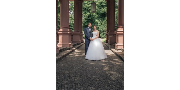 Hochzeitsfotos - Art des Shootings: Portrait Hochzeitsshooting - Berlin - Berliner Hochzeitsfotografie by Marcus Sielaff
