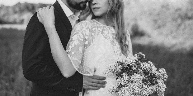 Hochzeitsfotos - Art des Shootings: Prewedding Shooting - Bezirk Klagenfurt - Brautpaarshooting
Boho Hochzeit - Lydia Jung Photography