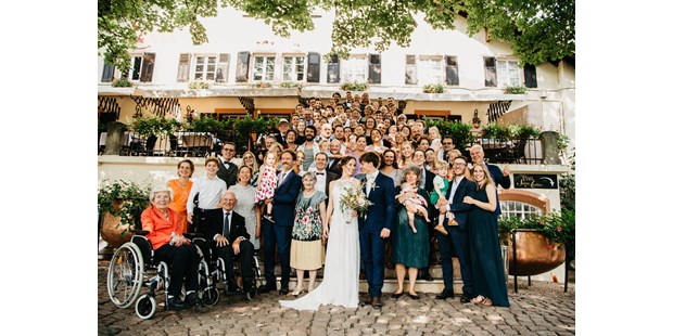 Hochzeitsfotos - Copyright und Rechte: Bilder auf Social Media erlaubt - Hessen - Stephane Kamwa