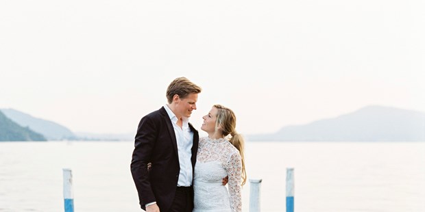 Hochzeitsfotos - Art des Shootings: Fotostory - Lunz am See - Hochzeit am Iseo See in Italien - Melanie Nedelko - timeless storytelling