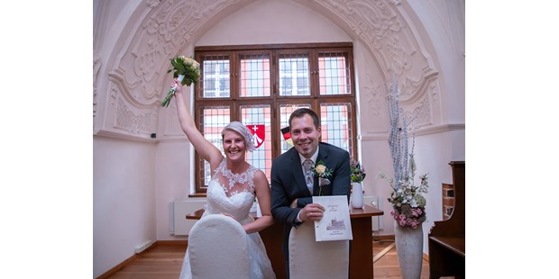 Hochzeitsfotos - Fotobox alleine buchbar - Vechta - Fotograf Stralsund, Fotograf Hochzeit, Fotograf gesucht, günstiger Hochzeitsfotograf  - Hochzeitsfotograf Karl-Heinz Fischer