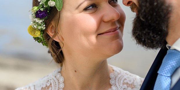 Hochzeitsfotos - Art des Shootings: Portrait Hochzeitsshooting - Bockhorn (Friesland) - 💒💍 Heiratswerk