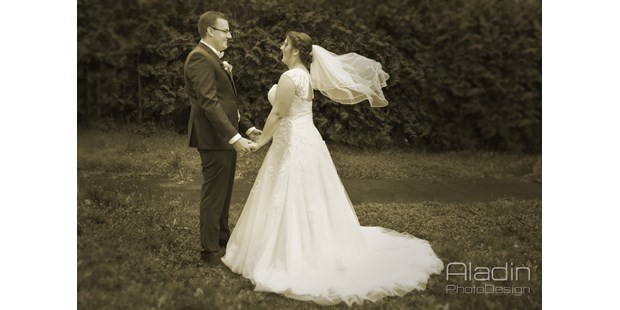 Hochzeitsfotos - Fotostudio - Plauen - Joachim Hübner