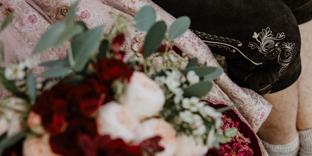 Hochzeitsfotos - Fotostudio - Ehrwald - Victoria Hörtnagl