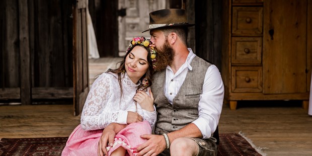 Hochzeitsfotos - Fotobox mit Zubehör - Oberösterreich - Tina Vega-Wilson