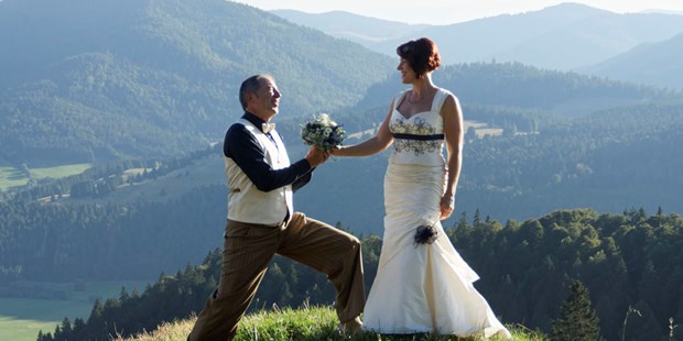 Hochzeitsfotos - Art des Shootings: Prewedding Shooting - Todtnau - Fotoshooting an besonderen Locations.  - Verena Wehrle