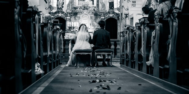 Hochzeitsfotos - zweite Kamera - Bayerischer Wald - Christian Gruber | Hochzeitsfotograf