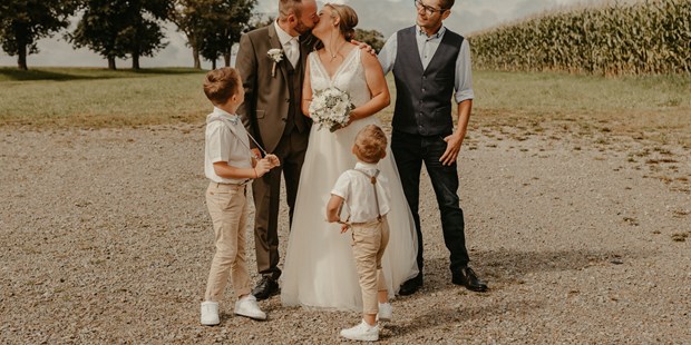 Hochzeitsfotos - Copyright und Rechte: Bilder privat nutzbar - Aistersheim - Andrea Gadringer
