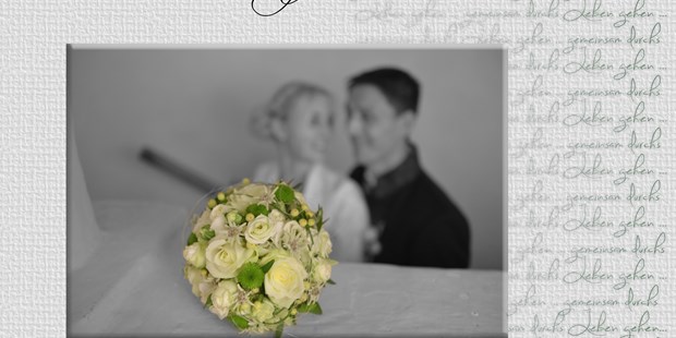 Hochzeitsfotos - Copyright und Rechte: Bilder dürfen bearbeitet werden - Aistersheim - tisajn-Foto  tina brunner