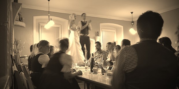 Hochzeitsfotos - Copyright und Rechte: Bilder dürfen bearbeitet werden - Schwanenstadt - tisajn-Foto  tina brunner