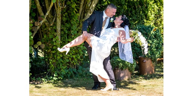 Hochzeitsfotos - zweite Kamera - Eifel - Bianca K. Fotografie