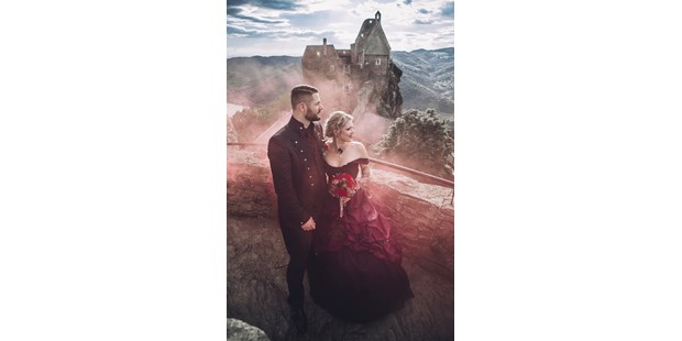 Hochzeitsfotos - Art des Shootings: Trash your Dress - Weinviertel - Sophisticated Wedding Pictures
