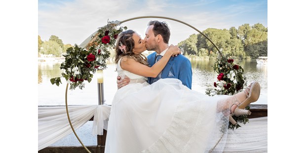 Hochzeitsfotos - Art des Shootings: 360-Grad-Fotografie - Mattersburg - Sophisticated Wedding Pictures