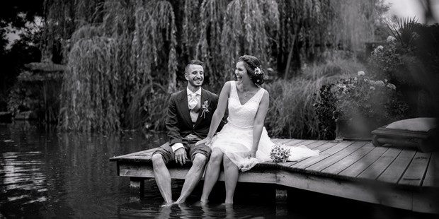 Hochzeitsfotos - Art des Shootings: Portrait Hochzeitsshooting - Leopoldsdorf (Leopoldsdorf) - Karoline Grill Photography
