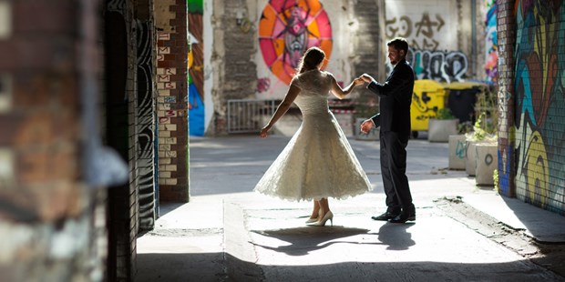 Hochzeitsfotos - Art des Shootings: 360-Grad-Fotografie - Berlin-Stadt Berlin - Hochzeitsfotograf Berlin - H2N Wedding Photography
