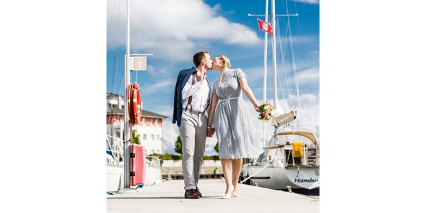 Hochzeitsfotos - Stralsund - Ulrike Pawandenat