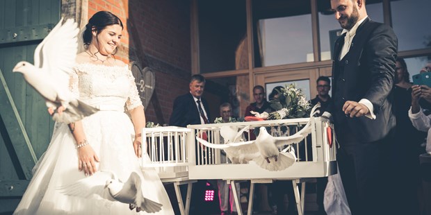Hochzeitsfotos - zweite Kamera - Ostseeküste - Ulrike Pawandenat