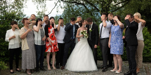 Hochzeitsfotos - Art des Shootings: Trash your Dress - Diepoldsau - zoom4you