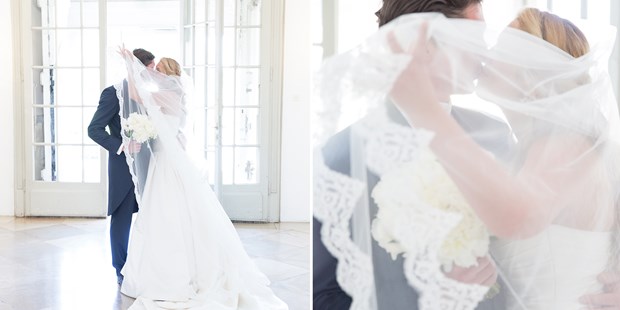Hochzeitsfotos - Weinviertel - Sabine & Philipp im Schloss Laudon - die Elfe - fine art wedding photography
