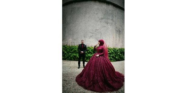 Hochzeitsfotos - Art des Shootings: Portrait Hochzeitsshooting - Südkärnten - Niko Opetnik