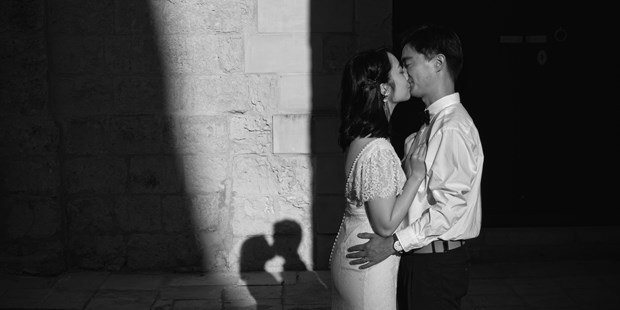 Hochzeitsfotos - Art des Shootings: Trash your Dress - Malta - ines bahr