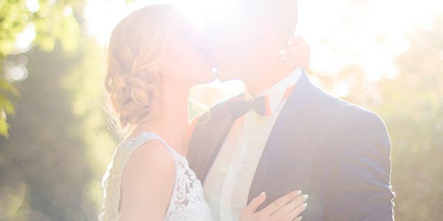 Hochzeitsfotos - Copyright und Rechte: Bilder dürfen bearbeitet werden - Starnberg (Starnberg) - ABENDROT | Hochzeitsfotograf