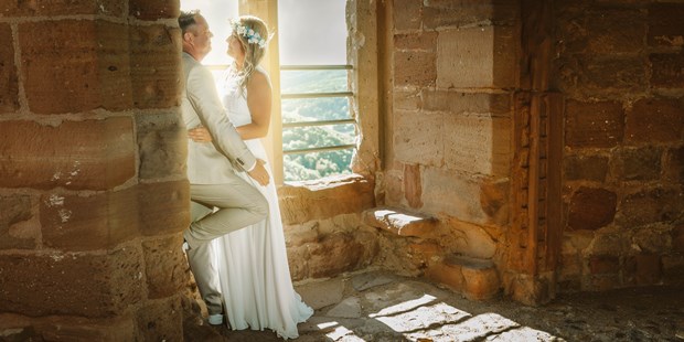 Hochzeitsfotos - Art des Shootings: Portrait Hochzeitsshooting - Eifel - Hochzeitsfotografie Larberg