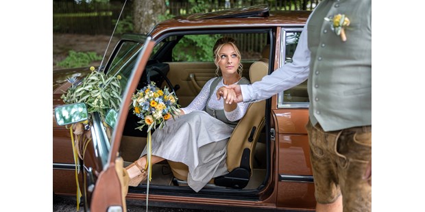 Hochzeitsfotos - Art des Shootings: After Wedding Shooting - Tutzing - Christina Sperschneider 