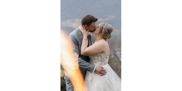 Hochzeitsfotos - Art des Shootings: Fotostory - Rum - Fire-Kiss - Sabrina Hohn