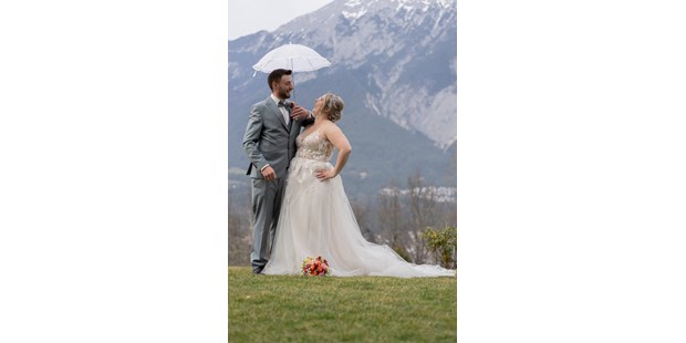 Hochzeitsfotos - Copyright und Rechte: Bilder frei verwendbar - Tiroler Unterland - Lächeln - Sabrina Hohn