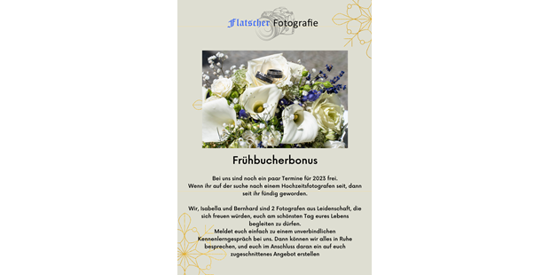 Hochzeitsfotos - Copyright und Rechte: Bilder auf Social Media erlaubt - Bezirk Innsbruck Land - Flatscher Fotografie