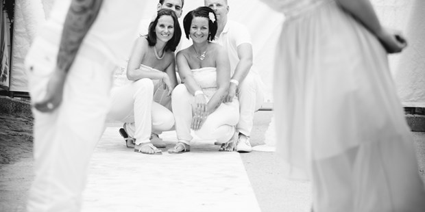 Hochzeitsfotos - Fotobox alleine buchbar - Donauraum - ValPhotography