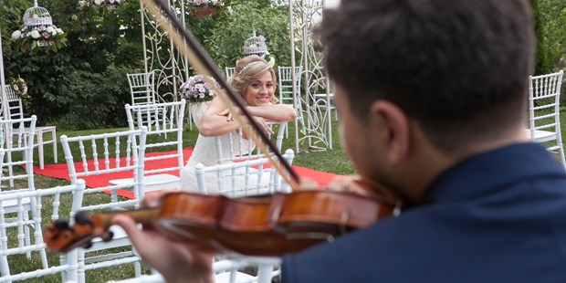 Hochzeitsfotos - Art des Shootings: Fotostory - Bezirk Gänserndorf - Ideal Foto